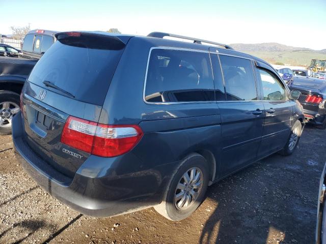 Photo 3 from auction – 2005 HONDA ODYSSEY EX with VIN 5FNRL38725B001533
