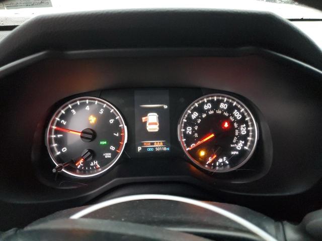 Photo 9 from auction – 2021 TOYOTA RAV4 XLE with VIN 2T3P1RFV4MC157102