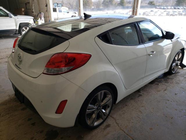 Photo 3 from auction – 2013 HYUNDAI VELOSTER with VIN KMHTC6AD9DU107759