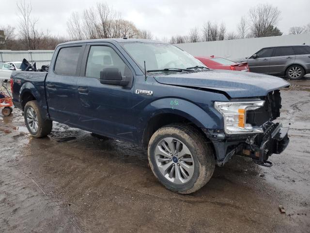 Photo 4 from auction – 2018 FORD F150 SUPER with VIN 1FTEW1EP4JFD81947