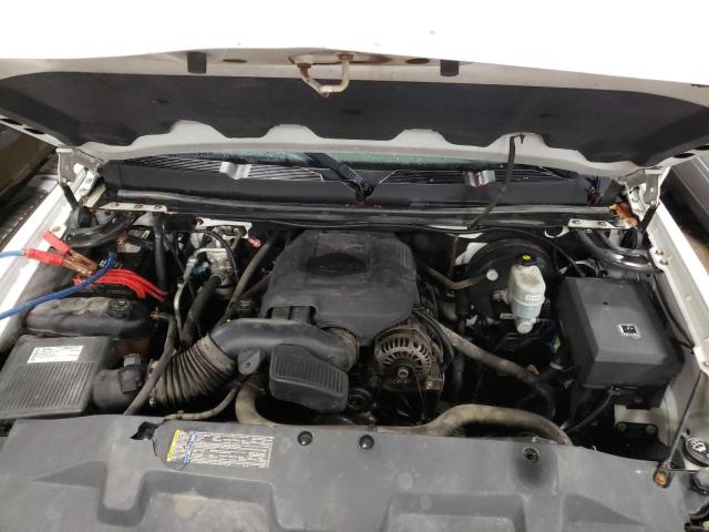 Photo 11 from auction – 2009 CHEVROLET SILVERADO with VIN 1GCEK29069Z150122