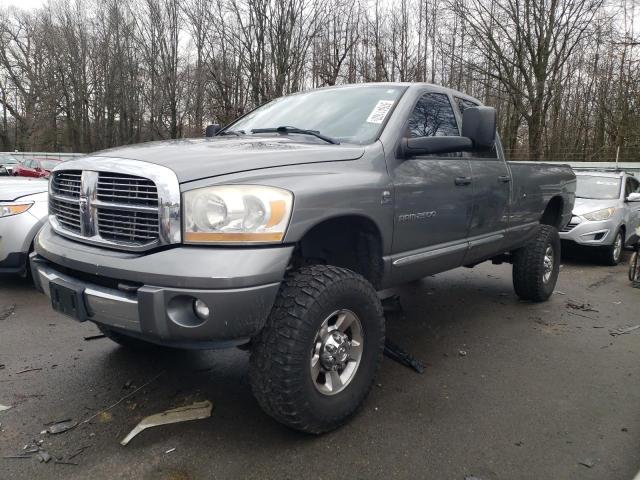 Photo 1 from auction – 2006 DODGE RAM 2500 S with VIN 1D7KS28C66J207448