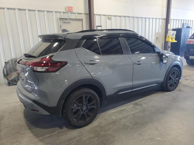 Photo 3 from auction – 2022 NISSAN KICKS SR with VIN 3N1CP5DVXNL510946