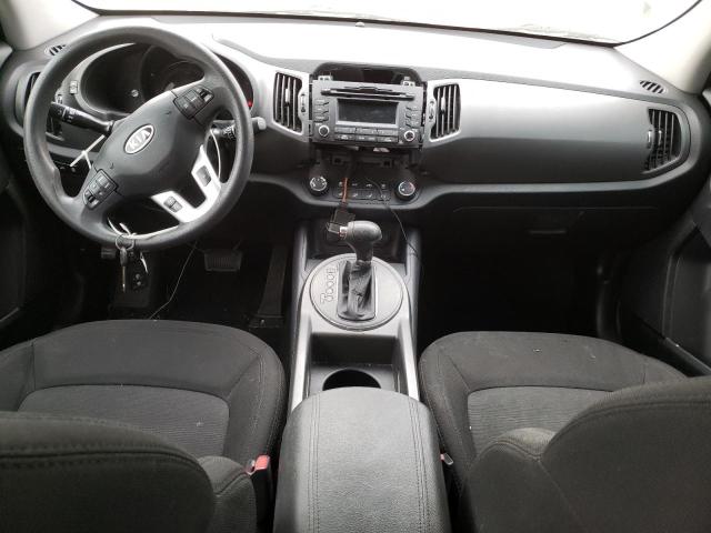 Photo 8 from auction – 2011 KIA SPORTAGE L with VIN KNDPB3A22B7098923