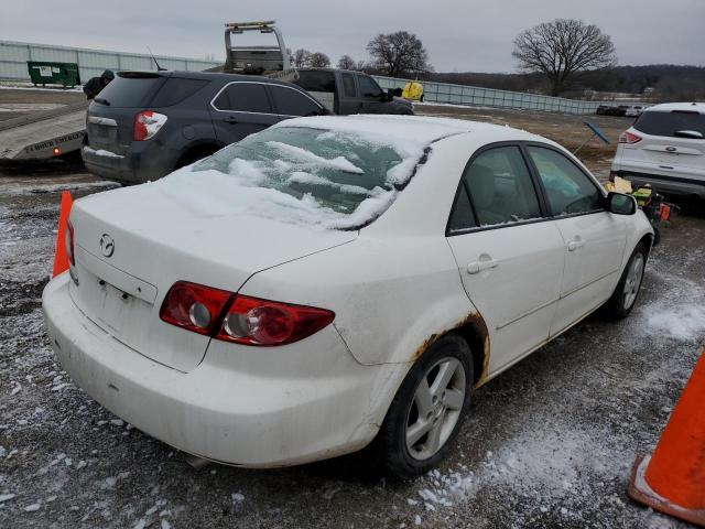 Photo 3 from auction – 2003 MAZDA 6 I with VIN 1YVFP80C235M26207