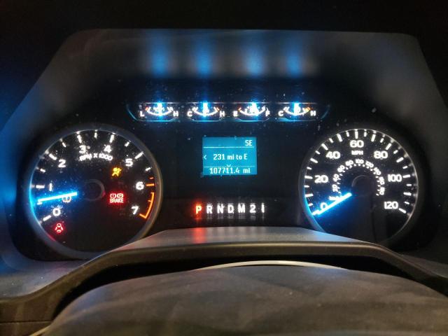 Photo 9 from auction – 2015 FORD F150 SUPER with VIN 1FTEW1EF0FKE50509