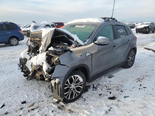 Photo 1 from auction – 2019 MITSUBISHI OUTLANDER with VIN JA4AR3AU6KU007540