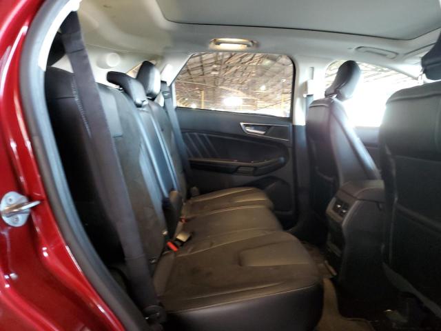Photo 11 from auction – 2016 FORD EDGE SPORT with VIN 2FMPK4APXGBB93676