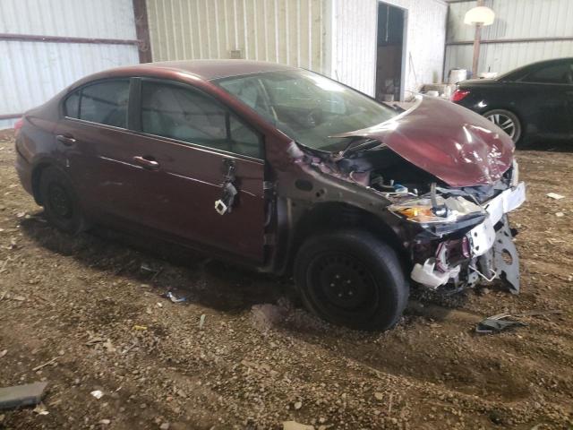 Photo 4 from auction – 2014 HONDA CIVIC LX with VIN 19XFB2F59EE041096