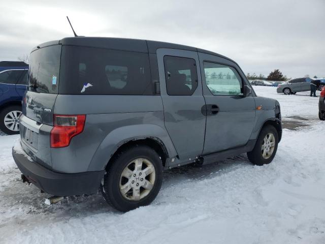Photo 3 from auction – 2010 HONDA ELEMENT EX with VIN 5J6YH2H73AL002425