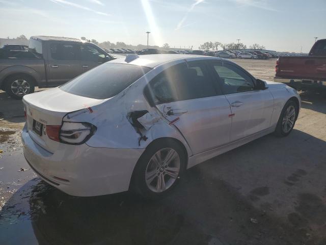 Photo 3 from auction – 2016 BMW 328 I SULE with VIN WBA8E9G56GNT85911