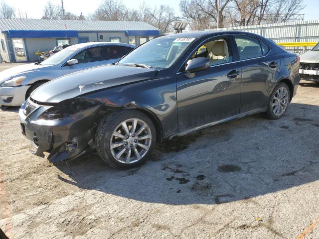 LEXUS IS 250 2006 con VIN JTHCK262362002090 - Foto de la subasta