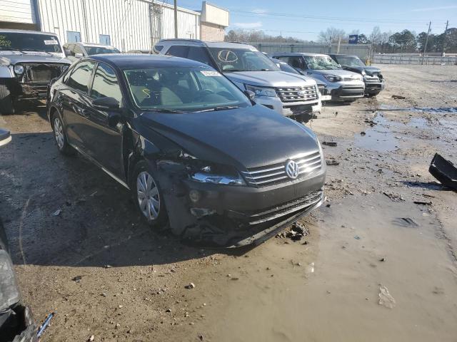 Photo 4 from auction – 2012 VOLKSWAGEN PASSAT S with VIN 1VWAP7A35CC068943