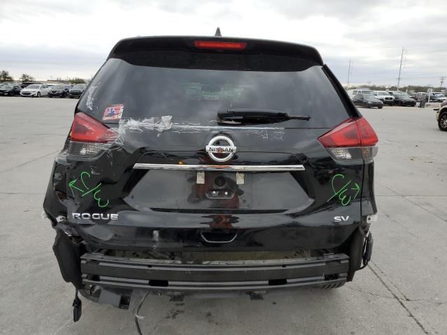 Photo 6 from auction – 2018 NISSAN ROGUE S with VIN 5N1AT2MT9JC838017