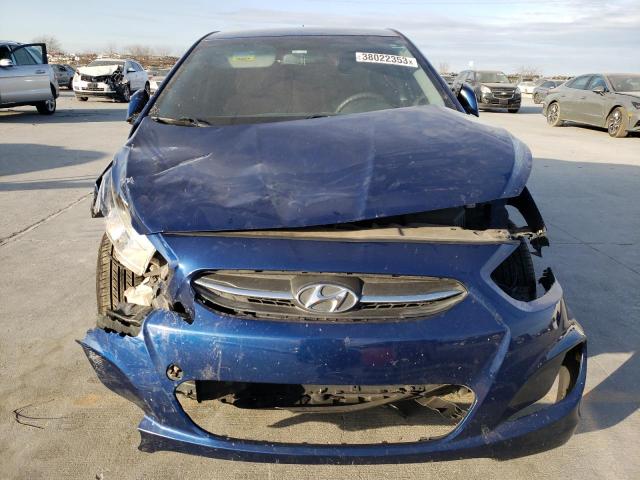 Photo 5 from auction – 2016 HYUNDAI ACCENT SE with VIN KMHCT4AE5GU960550