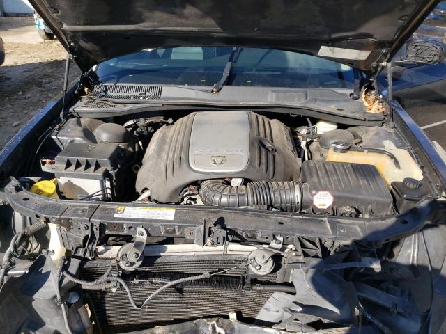 Photo 11 from auction – 2005 DODGE MAGNUM R/T with VIN 2D8GV58205H116645