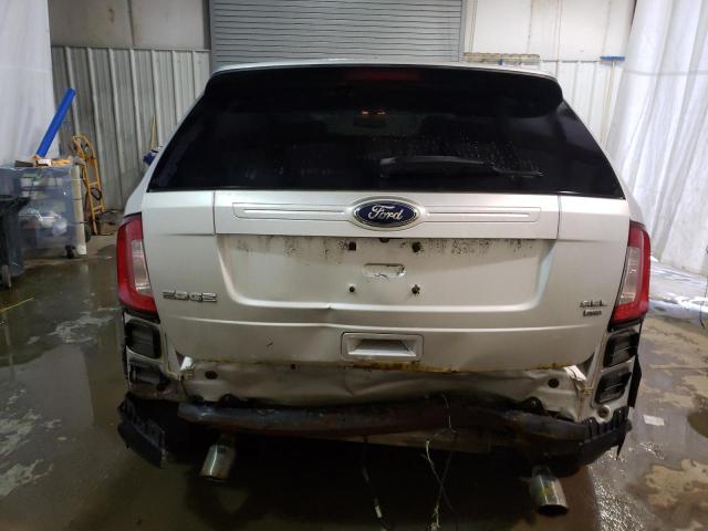 Photo 6 from auction – 2014 FORD EDGE SEL with VIN 2FMDK4JCXEBA01086