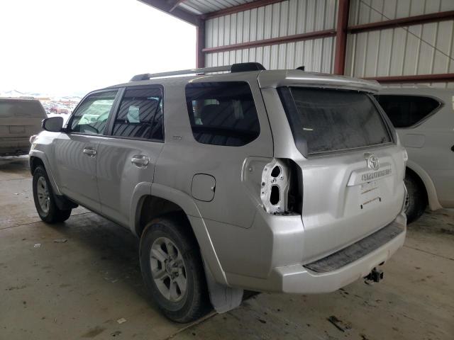 Photo 2 from auction – 2022 TOYOTA 4RUNNER SR with VIN JTEMU5JR1N6026459