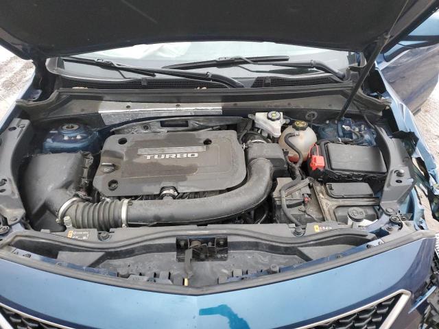 Photo 12 from auction – 2019 CADILLAC XT4 SPORT with VIN 1GYFZER41KF153631