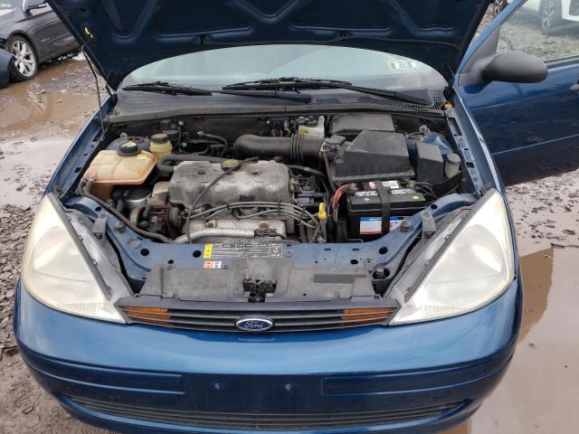 Photo 11 from auction – 2000 FORD FOCUS SE with VIN 1FAFP36P0YW303628