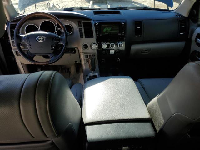 Photo 8 from auction – 2010 TOYOTA SEQUOIA PL with VIN 5TDDW5G12AS039330