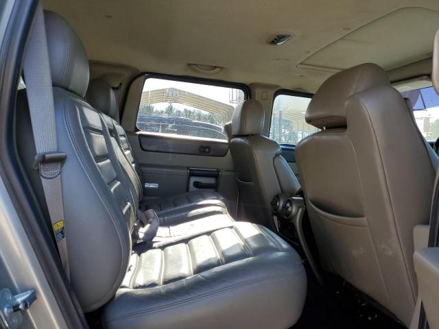 Photo 10 from auction – 2003 HUMMER H2 with VIN 5GRGN23U63H136468