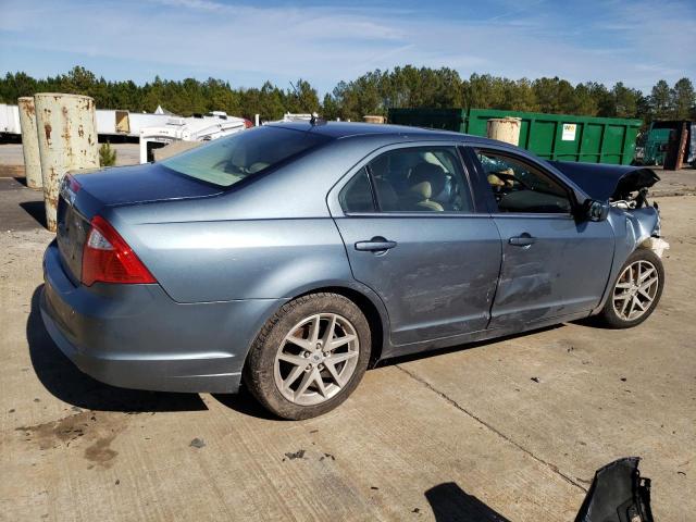 Photo 3 from auction – 2011 FORD FUSION SEL with VIN 3FAHP0JA4BR281699