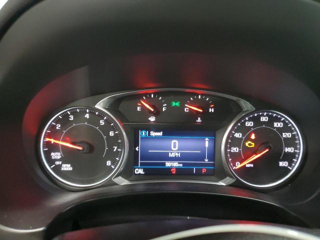 Photo 9 from auction – 2019 GMC TERRAIN SL with VIN 3GKALMEV3KL261365