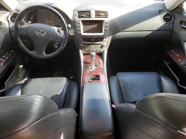 Photo 8 from auction – 2007 LEXUS IS 250 with VIN JTHBK262772028012