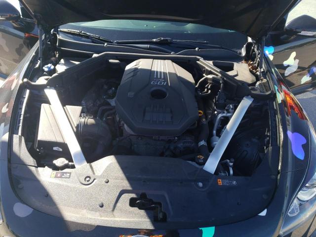 Photo 11 from auction – 2018 KIA STINGER with VIN KNAE15LA4J6022339