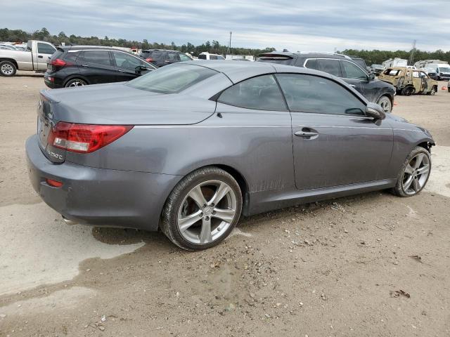 Photo 3 from auction – 2012 LEXUS IS 250 with VIN JTHFF2C29C2526555