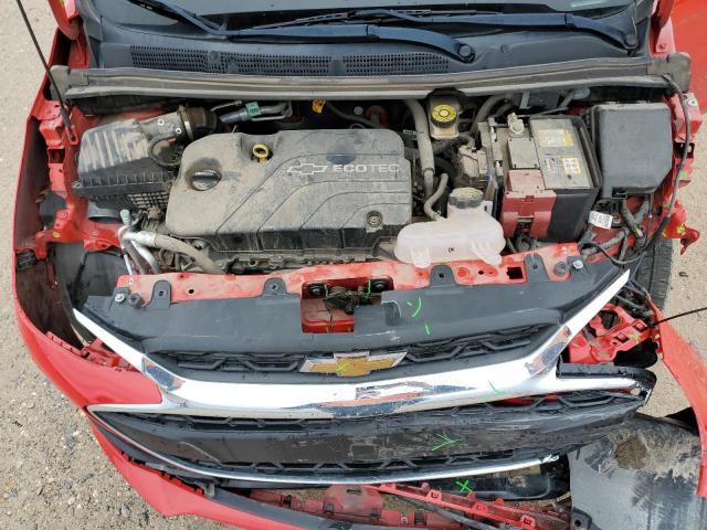 Photo 11 from auction – 2019 CHEVROLET SPARK LS with VIN KL8CB6SA0KC765915