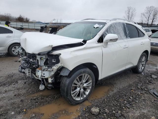 LEXUS RX 350 BAS 2014 con VIN JTJBK1BA3E2459403 - Foto de la subasta