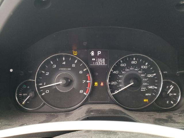 Photo 9 from auction – 2012 SUBARU LEGACY 2.5 with VIN 4S3BMCA62C3033800