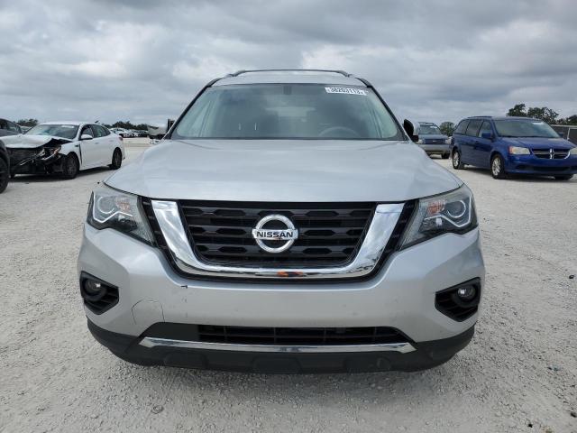Photo 5 from auction – 2018 NISSAN PATHFINDER with VIN 5N1DR2MN9JC659280
