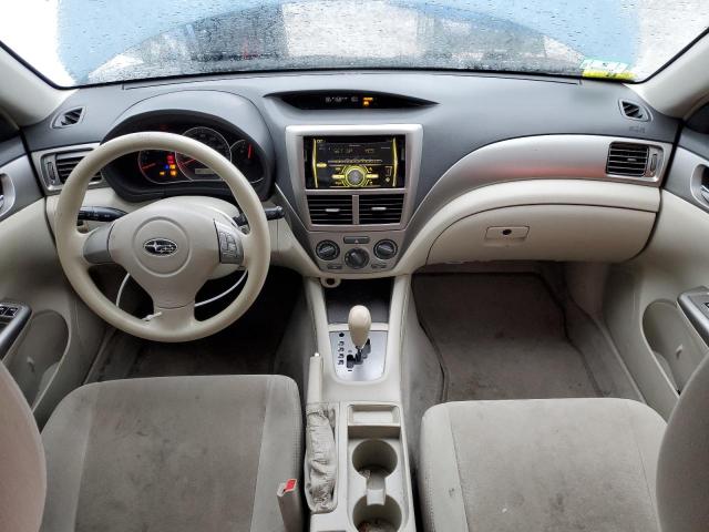 Photo 8 from auction – 2008 SUBARU IMPREZA 2. with VIN JF1GH61668H833298
