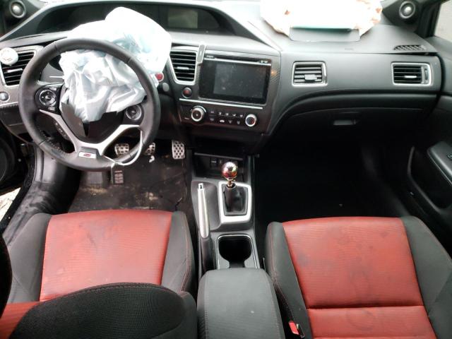 Photo 8 from auction – 2014 HONDA CIVIC SI with VIN 2HGFB6E59EH702088