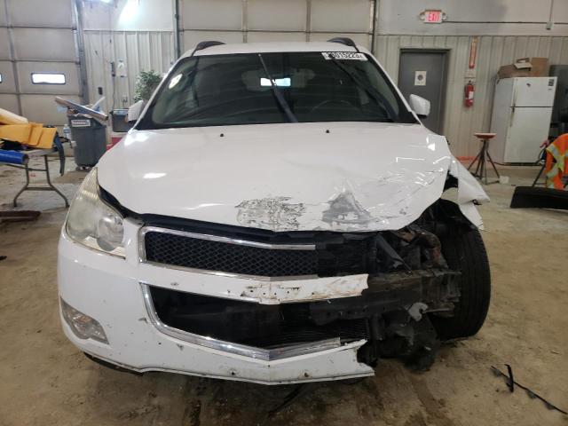 Photo 5 from auction – 2010 CHEVROLET TRAVERSE L with VIN 1GNLRFED2AS100194
