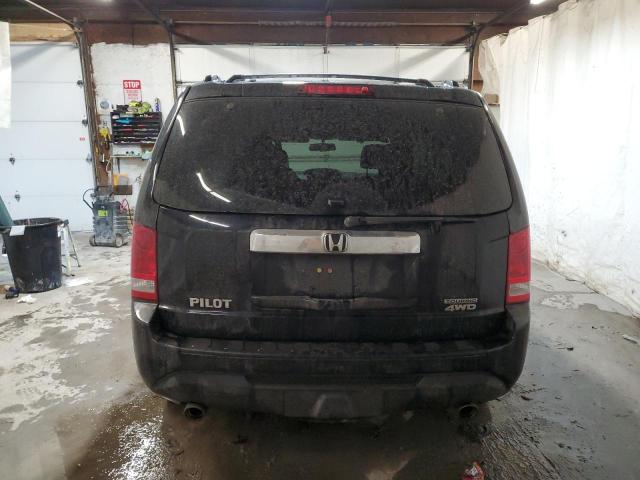 Photo 6 from auction – 2013 HONDA PILOT TOUR with VIN 5FNYF4H96DB037721