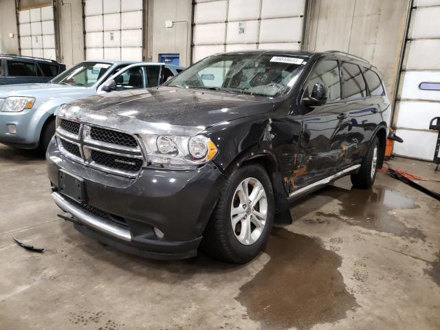 DODGE DURANGO EX 2011 with VIN 1D4RE2GG4BC628462 - Photo from auction