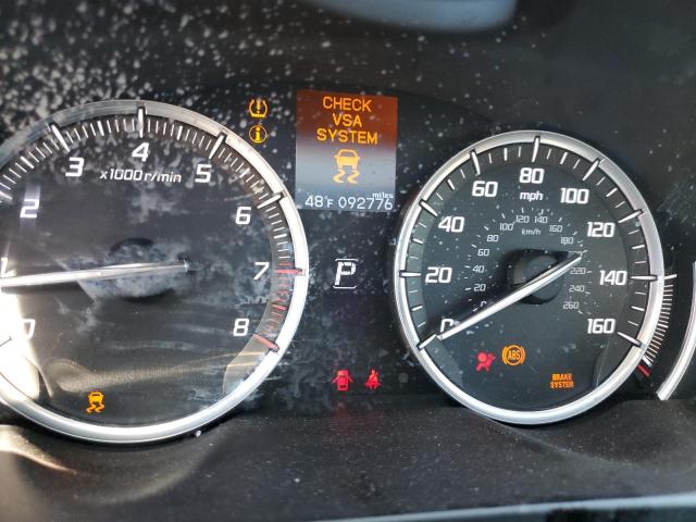 Photo 9 from auction – 2015 ACURA TLX with VIN 19UUB1F38FA005583