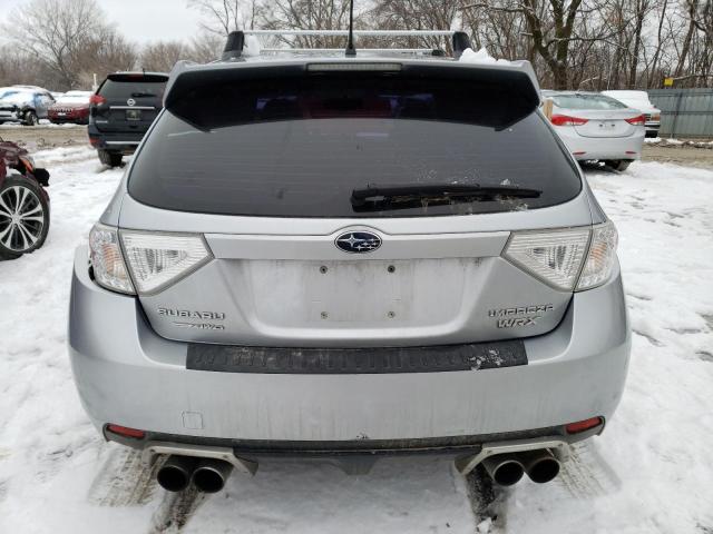 Photo 6 from auction – 2012 SUBARU IMPREZA WR with VIN JF1GR7E67CG223633