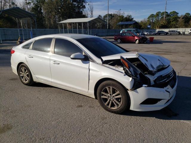 Photo 4 from auction – 2016 HYUNDAI SONATA SE with VIN 5NPE24AF3GH359401