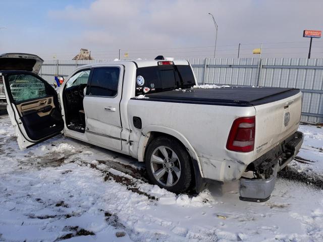 Photo 2 from auction – 2021 RAM 1500 LIMIT with VIN 1C6SRFHT6MN657062