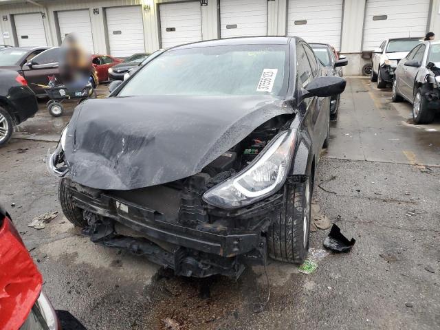 Photo 5 from auction – 2014 HYUNDAI ELANTRA SE with VIN KMHDH4AEXEU054347