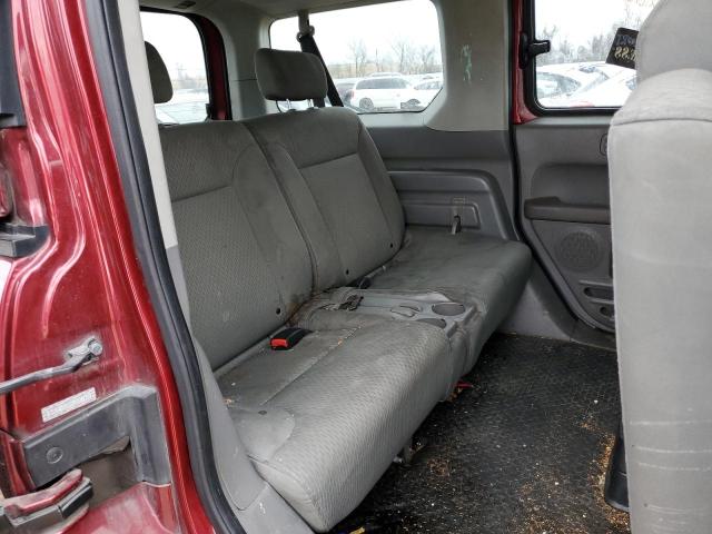 Photo 11 from auction – 2009 HONDA ELEMENT LX with VIN 5J6YH283X9L002317