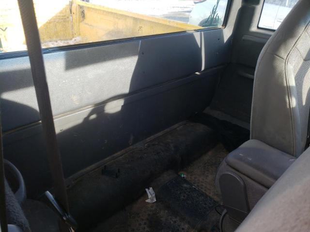 Photo 10 from auction – 2001 FORD RANGER SUP with VIN 1FTYR14U31TA73486
