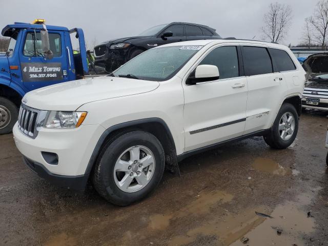 JEEP GRAND CHER 2011 with VIN 1J4RR4GG1BC550892 - Photo from auction