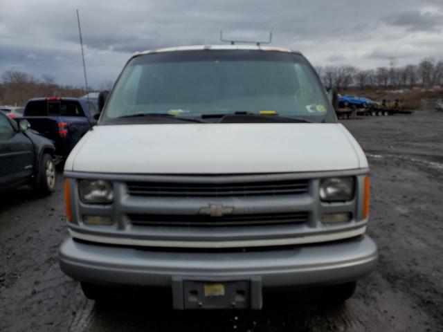 Photo 5 from auction – 2002 CHEVROLET EXPRESS with VIN 1GCGG25R121158695