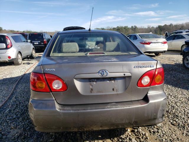 Photo 6 from auction – 2004 TOYOTA COROLLA CE with VIN 1NXBR32E14Z256294